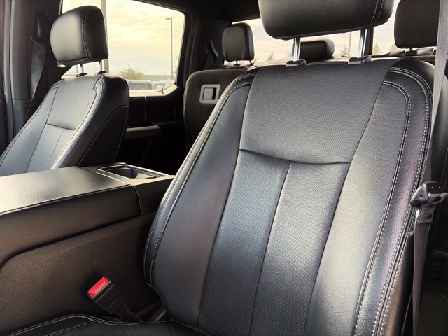 Certified 2018 Ford F150 Lariat w/ Equipment Group 502A Luxury AWD/4WD image 13
