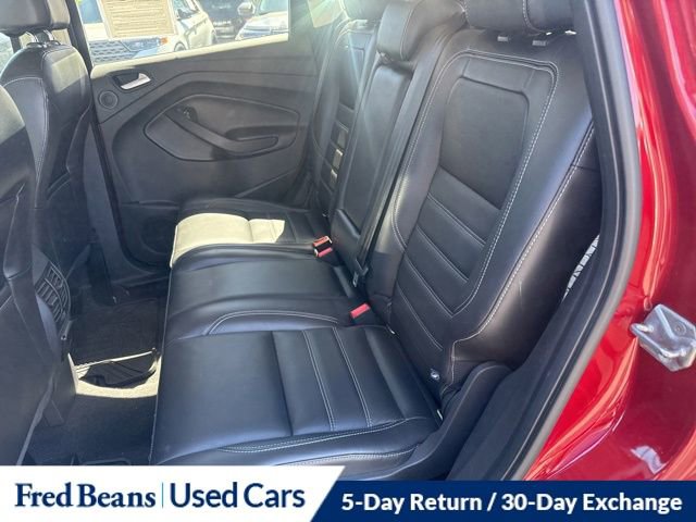 Certified 2017 Ford Escape Titanium AWD/4WD image 17