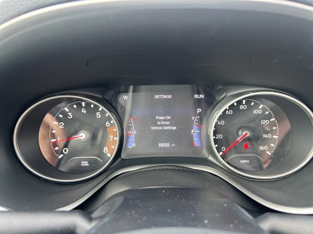 Used 2021 Jeep Compass 80th Special Edition image 12