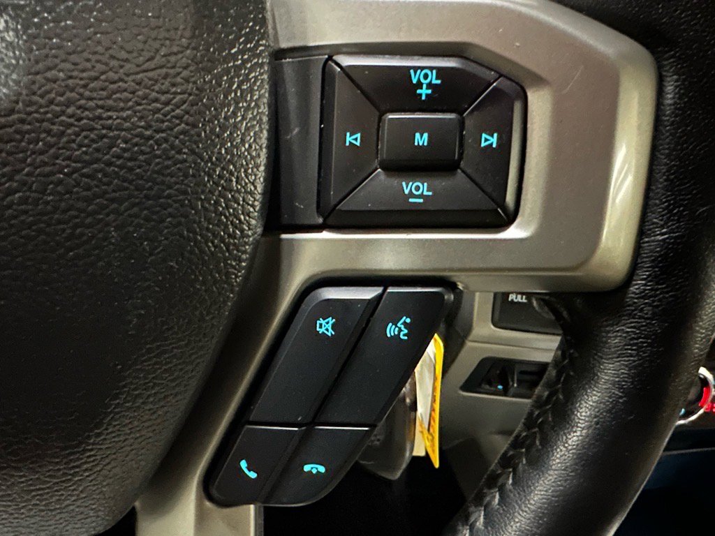 Certified 2022 Ford F250 Lariat w/ Chrome Package image 44