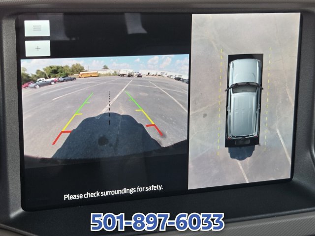Certified 2024 Ford Bronco Wildtrak AWD/4WD image 20