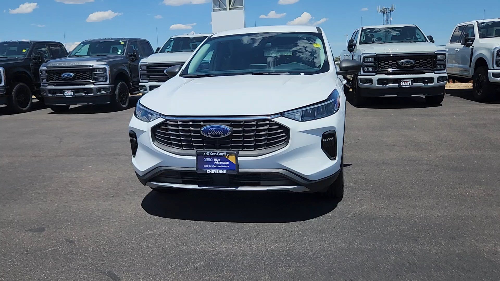 Certified 2024 Ford Escape Active AWD/4WD image 5