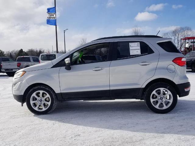 Certified 2019 Ford EcoSport SE image 2