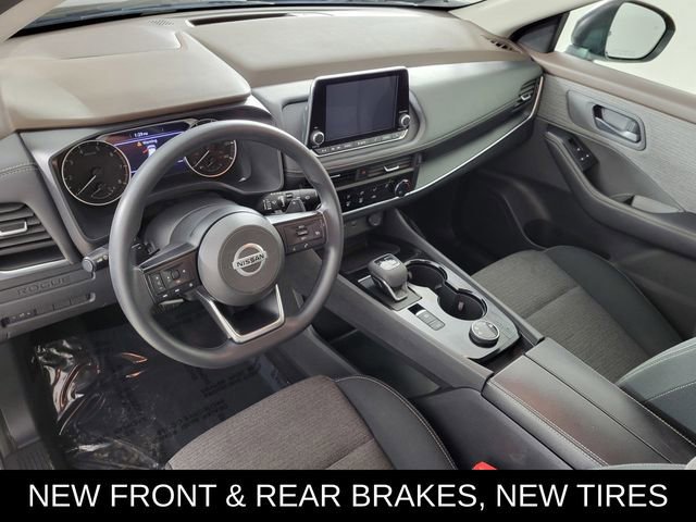 Used 2021 Nissan Rogue S image 12