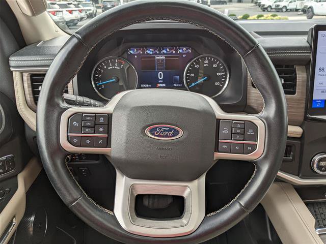 Certified 2022 Ford Expedition Limited AWD/4WD image 32