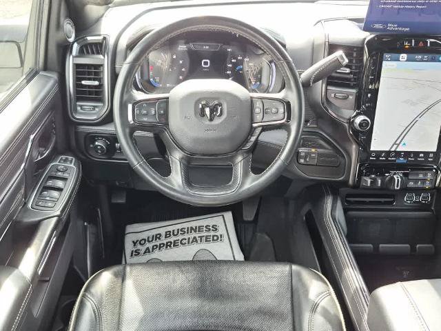 Used 2023 RAM 2500 Limited AWD/4WD image 9