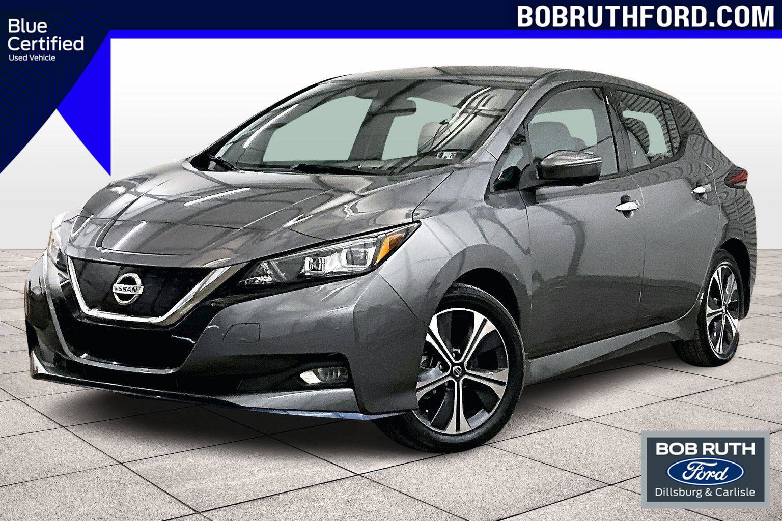 Used 2021 Nissan Leaf SL Plus image 5