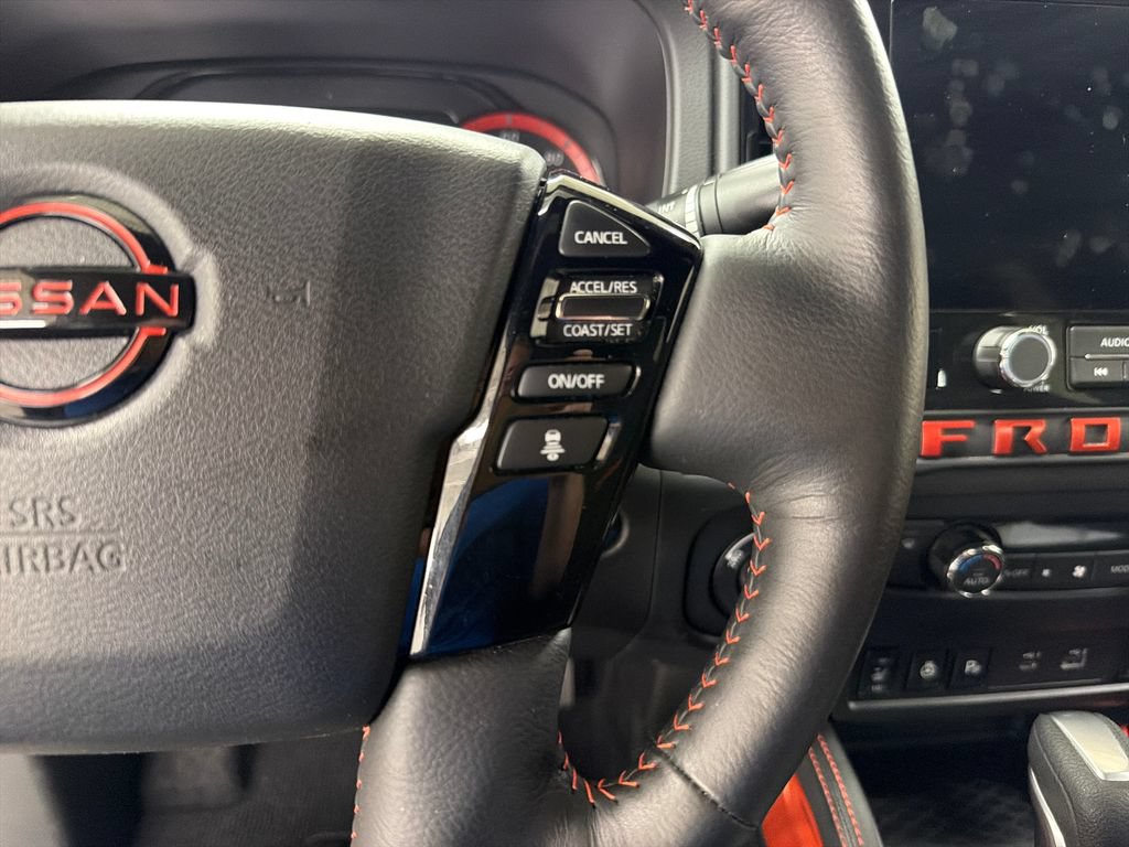 Used 2026 Nissan Frontier PRO-4X AWD/4WD image 20