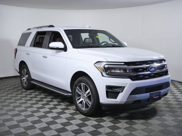 Certified 2022 Ford Expedition Limited AWD/4WD image 1