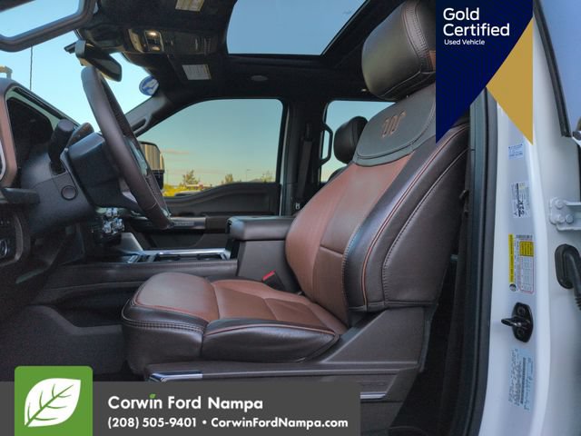 Certified 2024 Ford F250 King Ranch AWD/4WD image 27