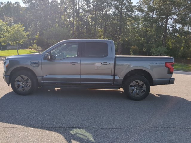 Certified 2025 Ford F150 Lightning Lariat AWD/4WD image 7