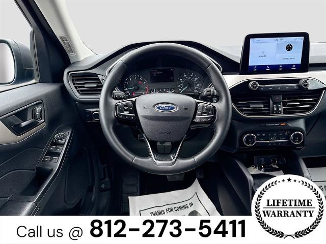 Certified 2022 Ford Escape SE w/ Convenience Package AWD/4WD image 21