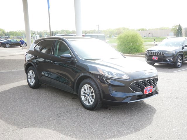 Certified 2020 Ford Escape SE AWD/4WD image 3