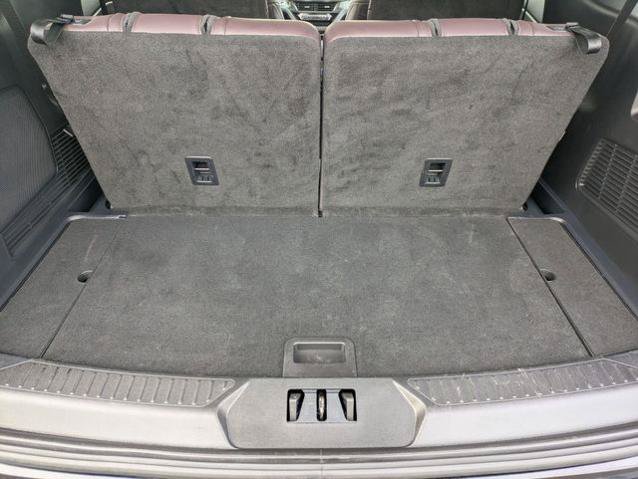 Certified 2025 Ford Explorer Platinum w/ LUX Leather Package AWD/4WD image 7
