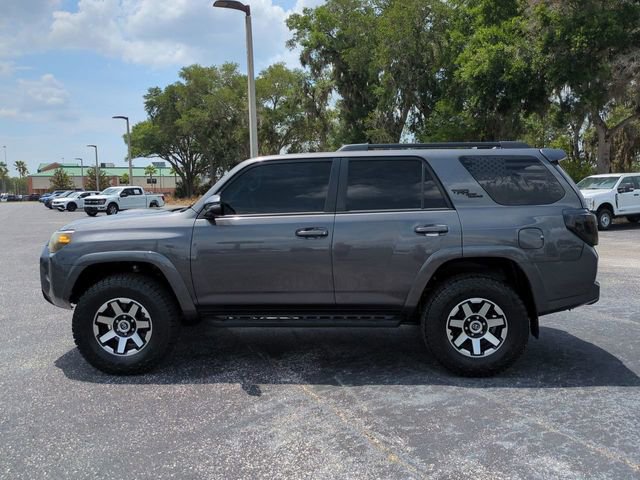 Used 2022 Toyota 4Runner TRD Off-Road Premium AWD/4WD image 8