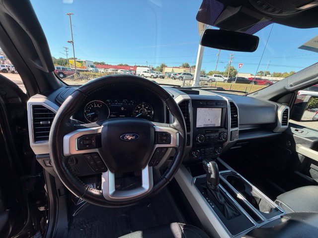 Certified 2020 Ford F150 Lariat AWD/4WD image 15