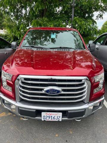 Certified 2017 Ford F150 XLT w/ Equipment Group 301A Mid AWD/4WD image 4