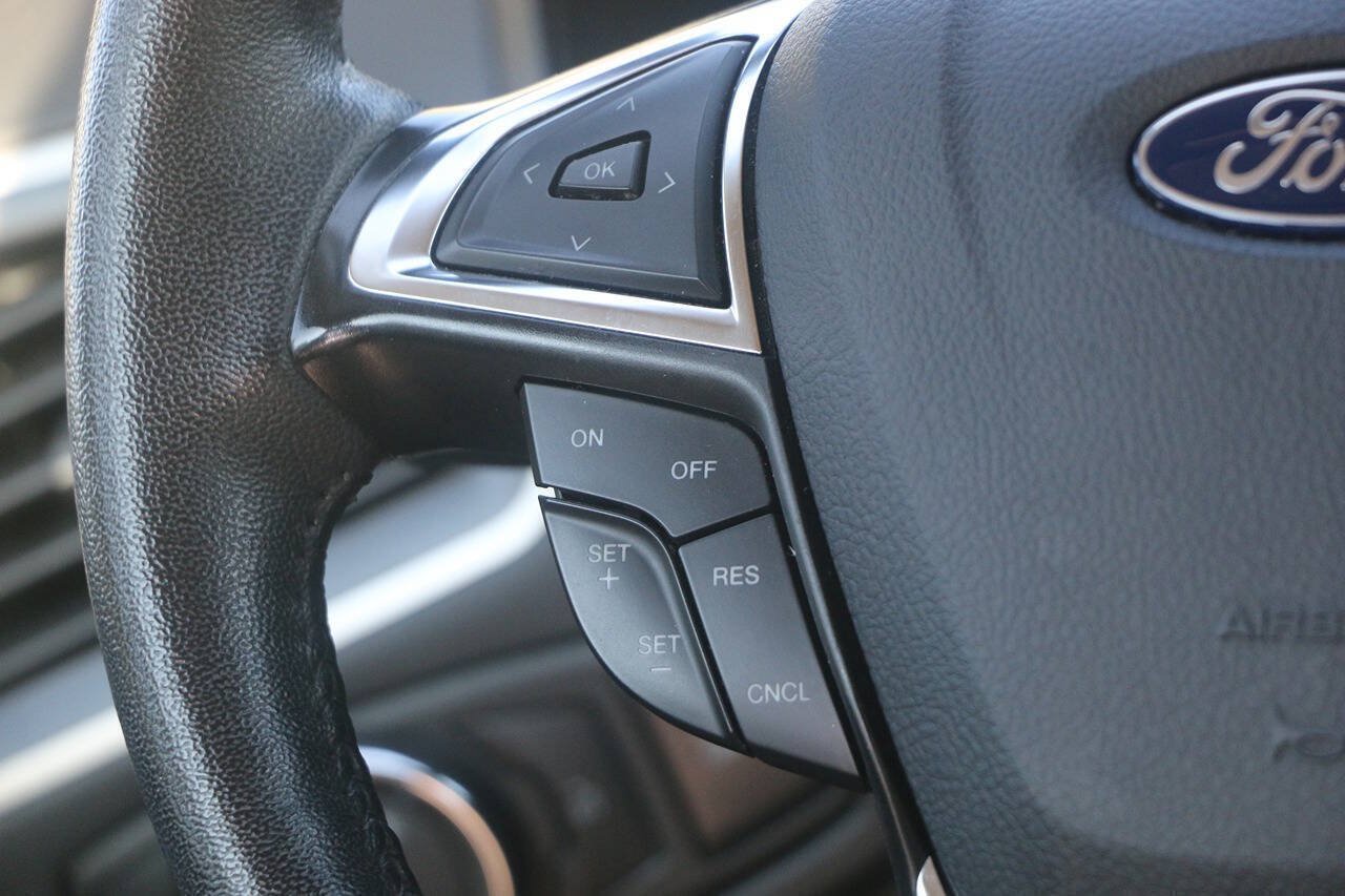 Certified 2024 Ford Edge SEL AWD/4WD image 16