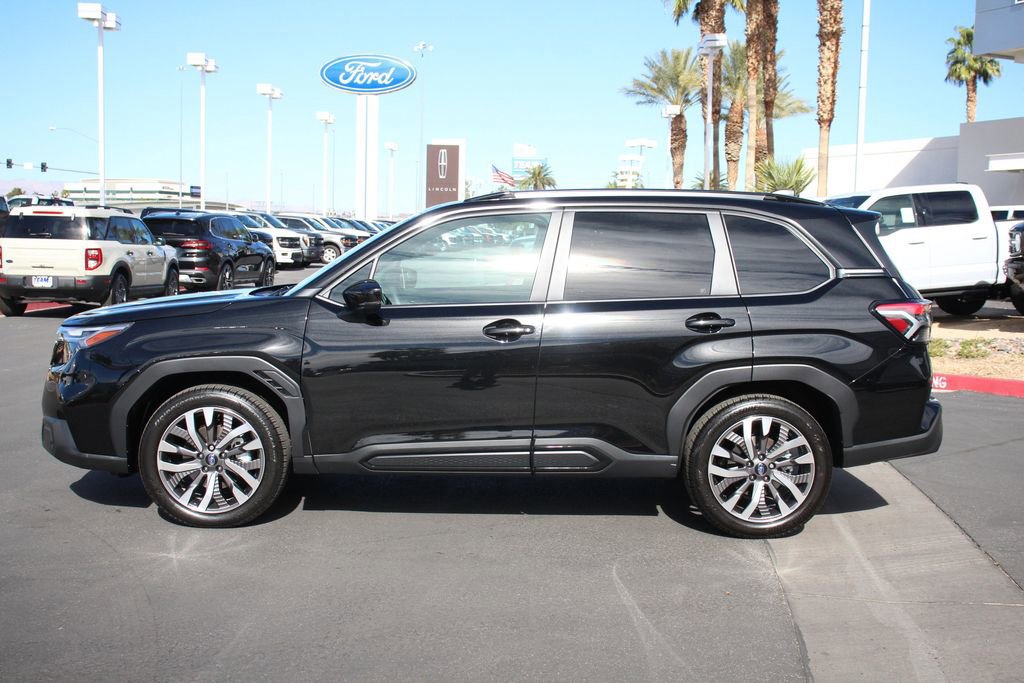 Used 2026 Subaru Forester Touring image 4