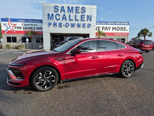 Used 2024 Hyundai Sonata SEL FWD video 1