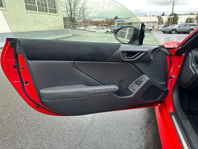 Used 2026 Toyota GR86 Premium w/ ALL Weather Mat Package (TMS) image 14