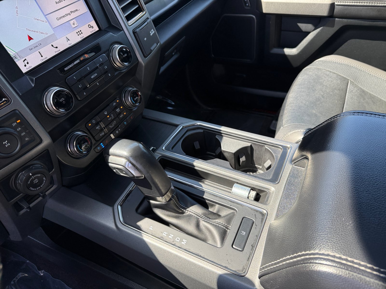 Certified 2019 Ford F150 Raptor w/ Equipment Group 802A Luxury AWD/4WD image 13