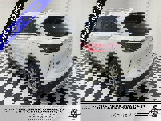 Used 2022 INFINITI QX50 Luxe image 5