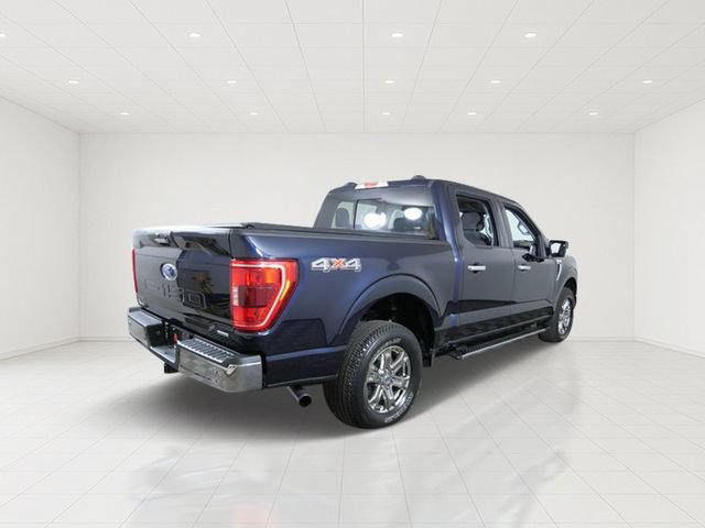 Certified 2021 Ford F150 XLT w/ Equipment Group 301A Mid AWD/4WD image 6
