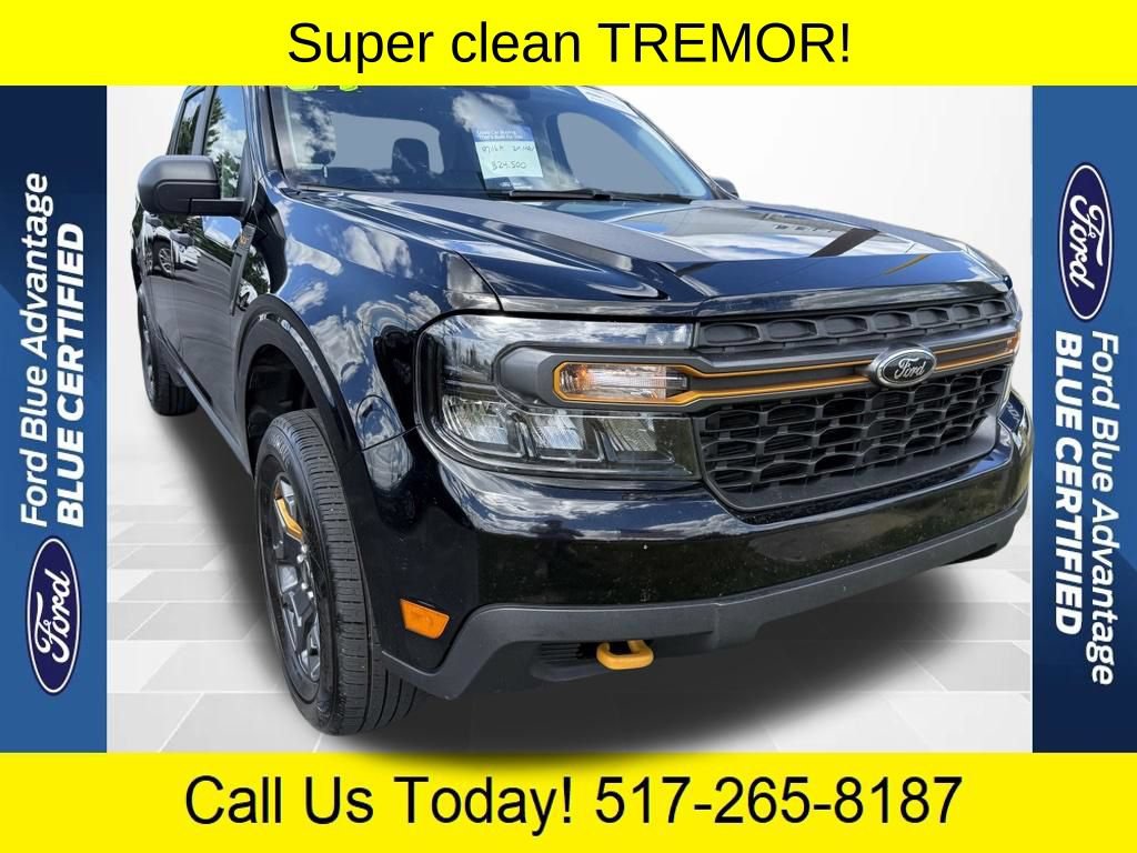 Certified 2024 Ford Maverick Tremor w/ Tremor Off-Road Package AWD/4WD image 1