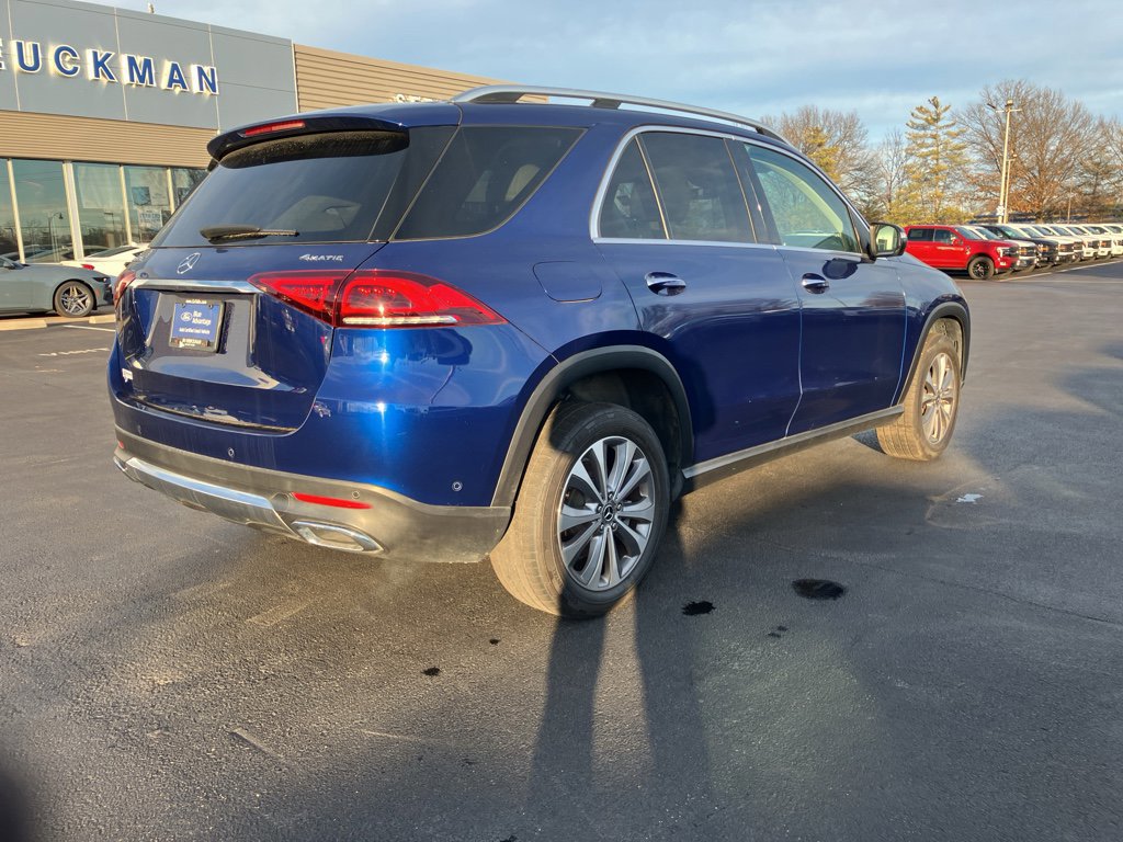 Used 2020 Mercedes-Benz GLE 350 GLE350 4MATIC image 5