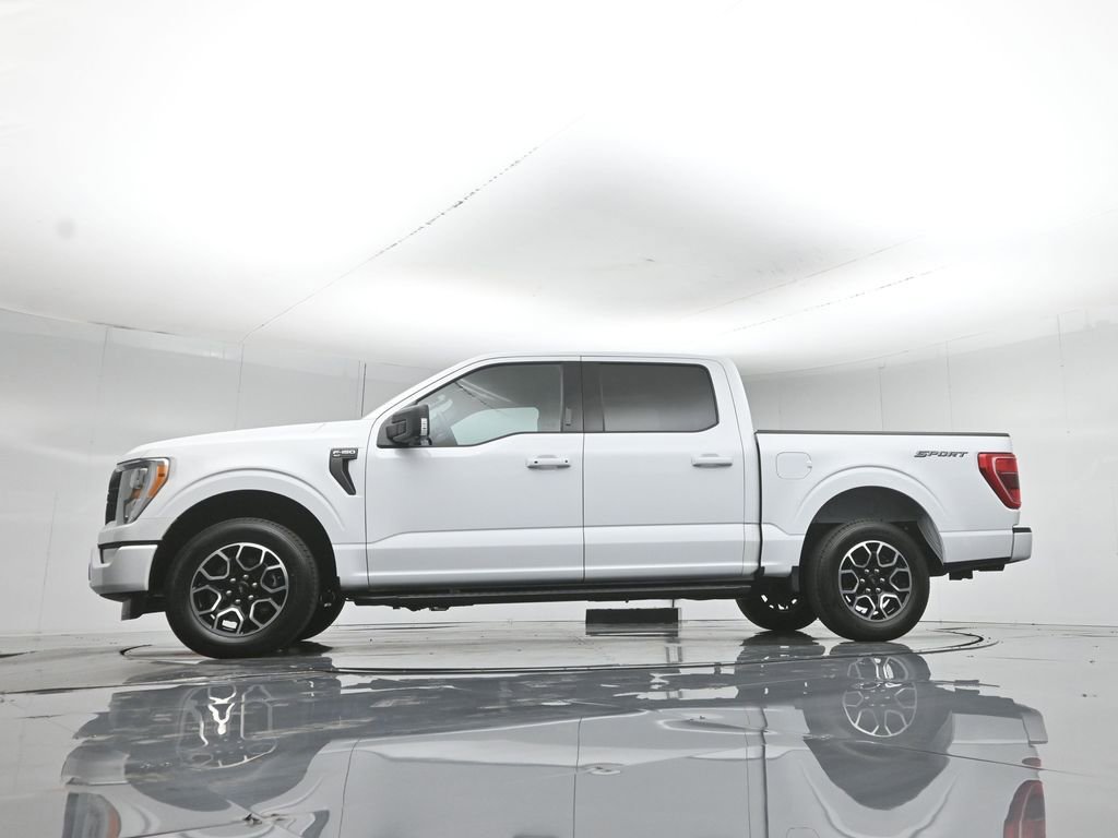 Certified 2023 Ford F150 XLT w/ Equipment Group 302A High RWD image 55