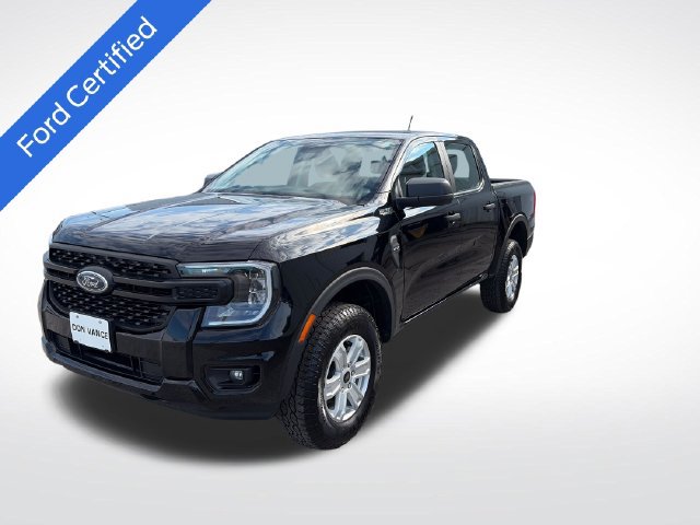 Certified 2024 Ford Ranger XL AWD/4WD 360° Tour