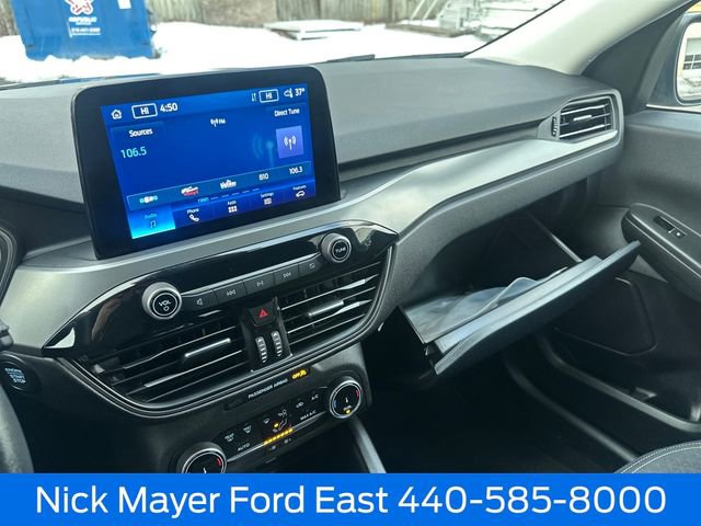 Certified 2025 Ford Escape Active AWD/4WD image 33