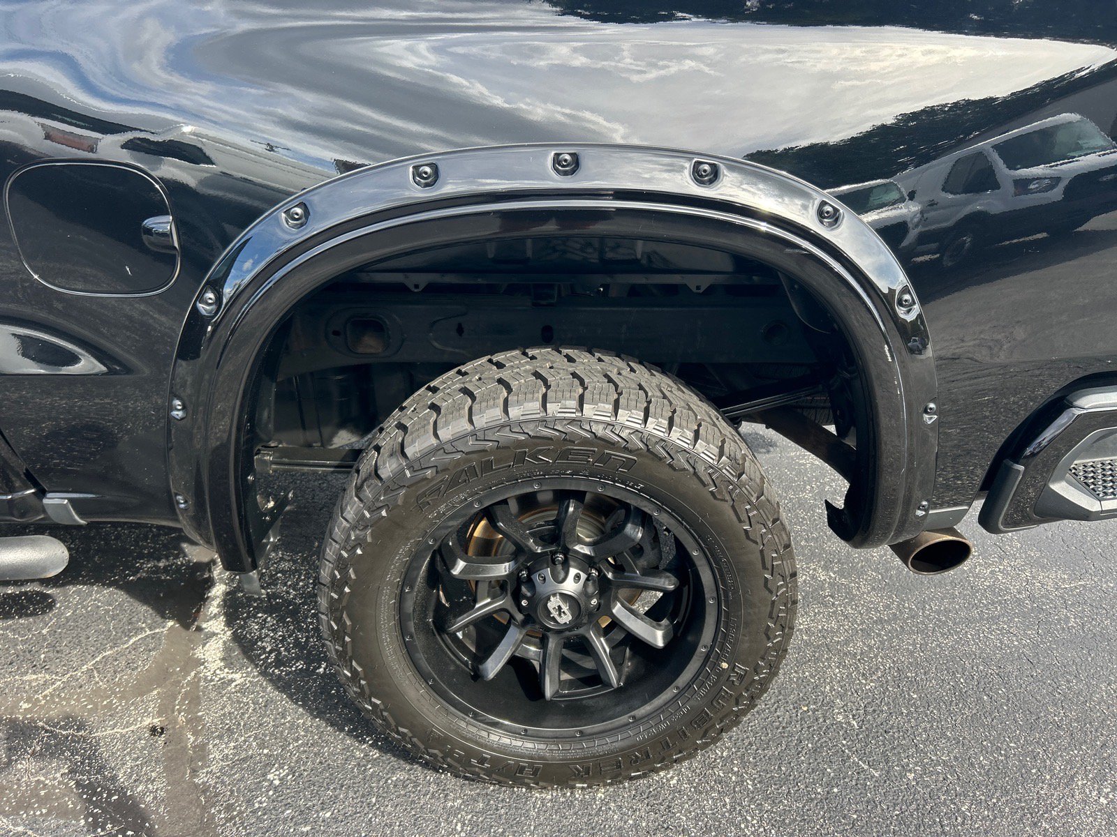 Used 2020 Chevrolet Silverado 1500 RST w/ All-Star Edition AWD/4WD image 32