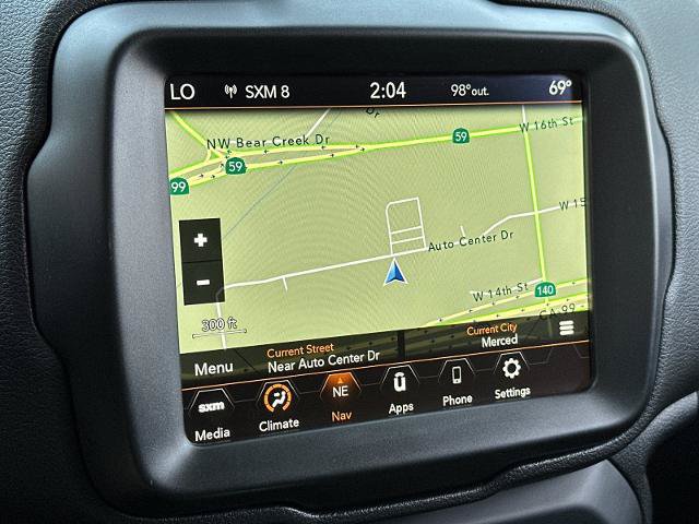 Used 2022 Jeep Renegade Sport w/ Sport Appearance Group AWD/4WD image 18