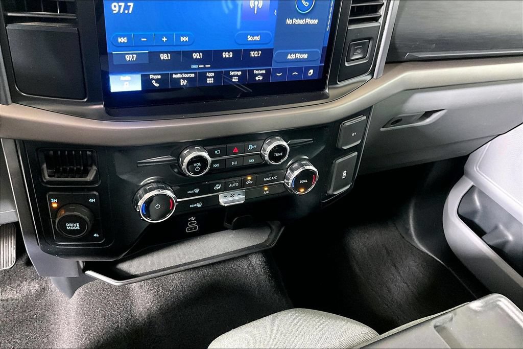 Certified 2025 Ford F150 XLT w/ Equipment Group 301A Standard AWD/4WD image 25