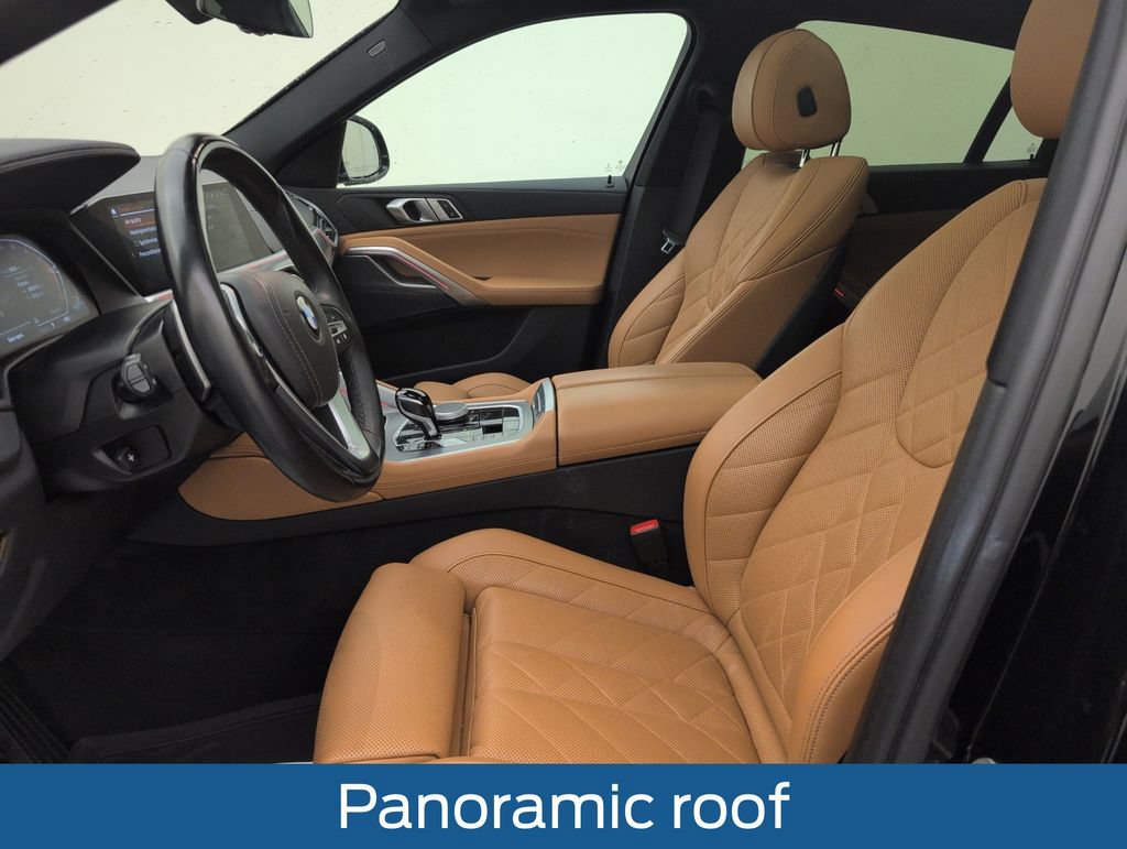 Used 2023 BMW X6 xDrive40i w/ Premium Package AWD/4WD image 5