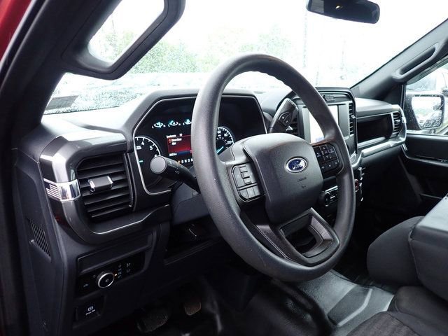 Certified 2023 Ford F150 XL w/ STX Appearance Package AWD/4WD image 16