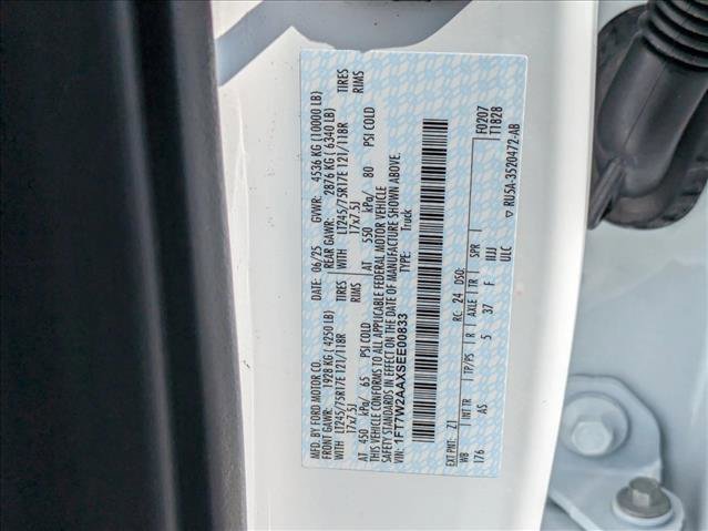 Certified 2025 Ford F250 XL RWD image 21