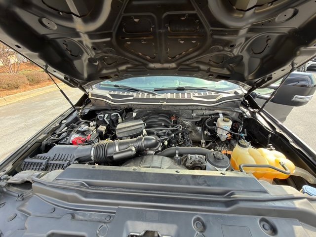 Certified 2022 Ford F250 Lariat w/ Black Appearance Package image 21