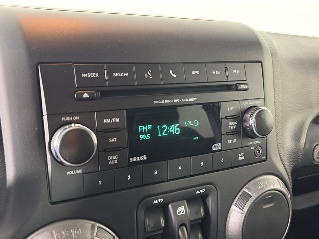 Used 2017 Jeep Wrangler Unlimited Sport w/ Quick Order Package 24S image 19