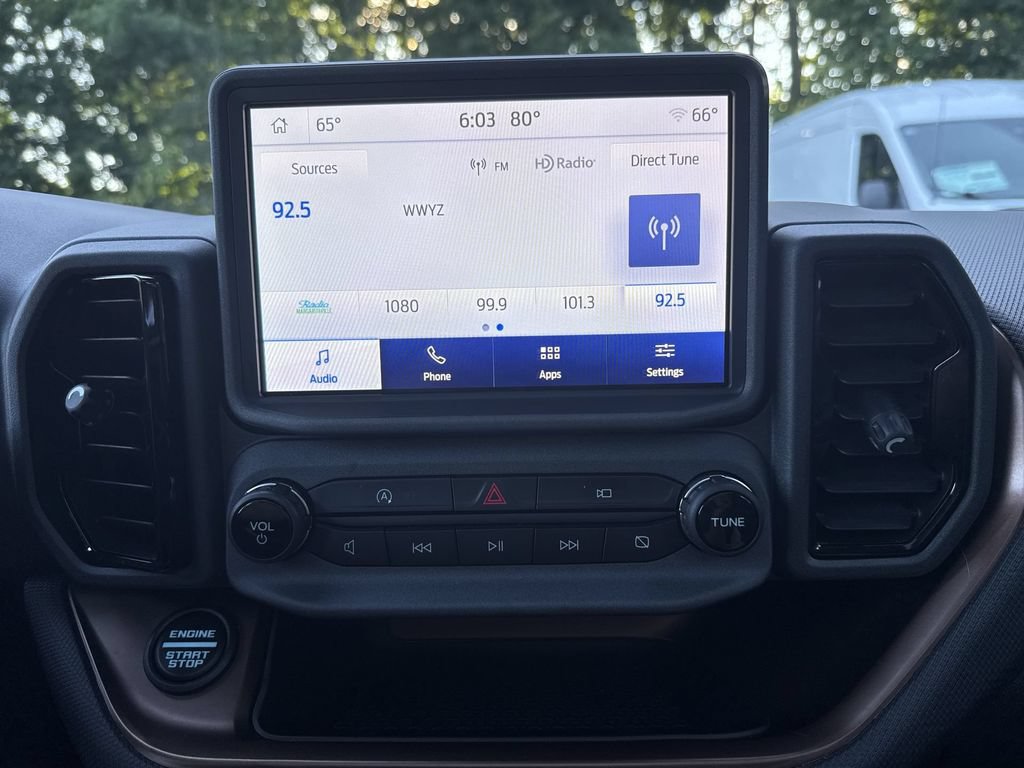 Certified 2023 Ford Bronco Sport Badlands w/ Premium Package AWD/4WD image 17