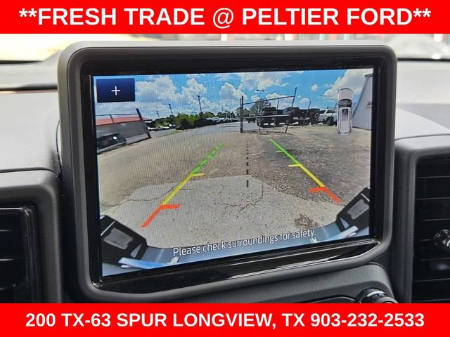 Certified 2022 Ford Bronco Sport Outer Banks w/ Tech Package AWD/4WD image 27