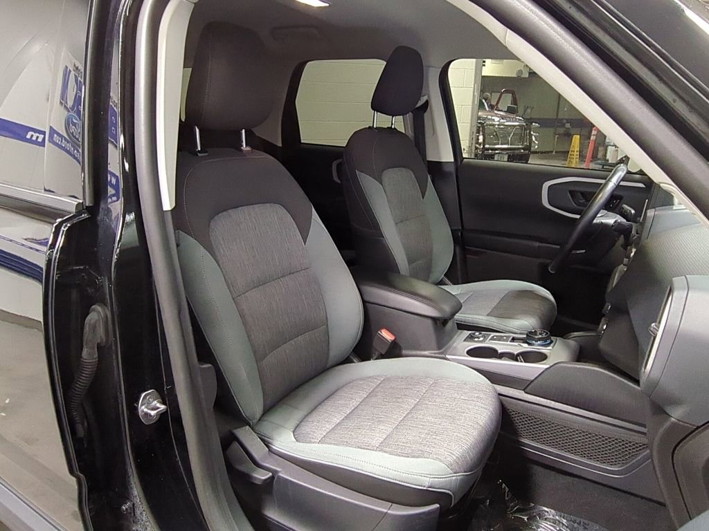 Certified 2022 Ford Bronco Sport Big Bend w/ Convenience Package image 9