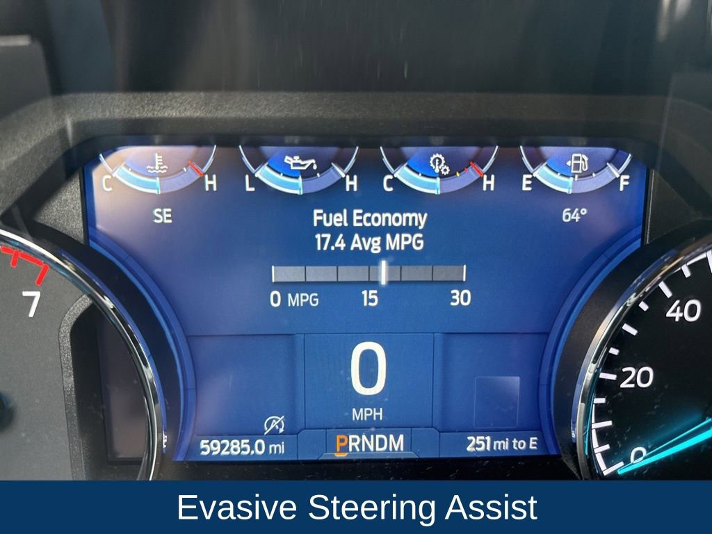 Certified 2021 Ford F150 XLT w/ Equipment Group 302A High image 9