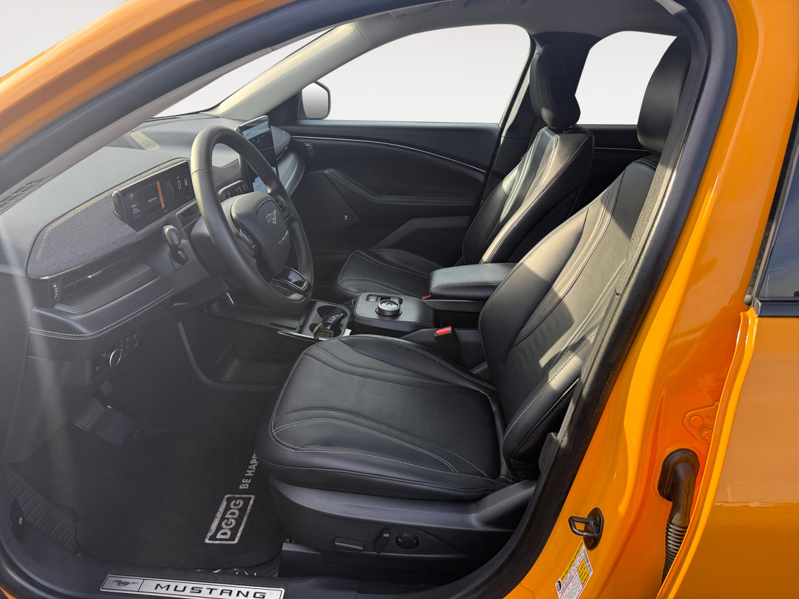 Certified 2023 Ford Mustang Mach-E Premium image 10