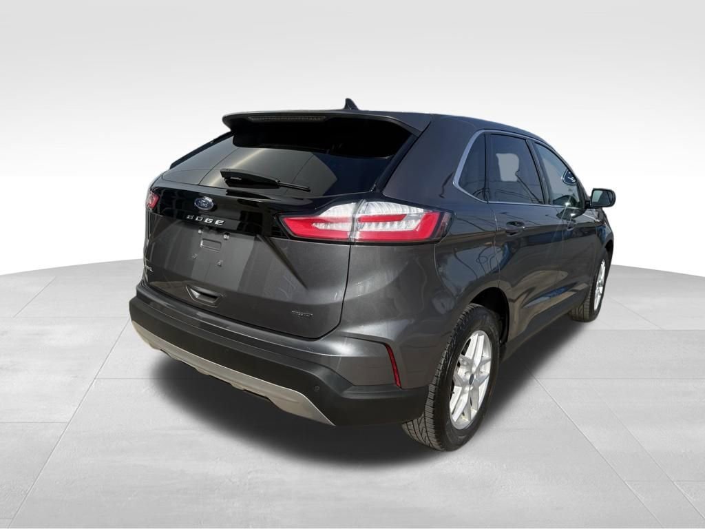 Certified 2021 Ford Edge SEL image 6