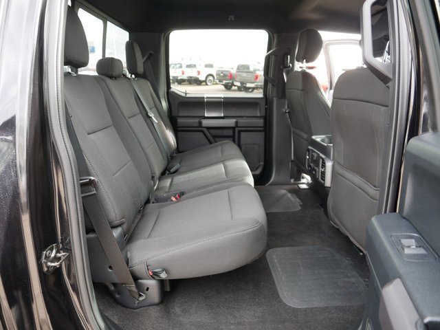 Certified 2019 Ford F150 XLT w/ Equipment Group 302A Luxury image 17