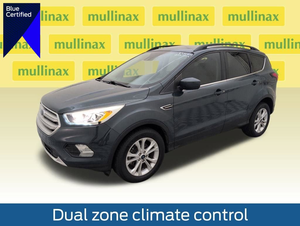 Certified 2019 Ford Escape SEL image 1