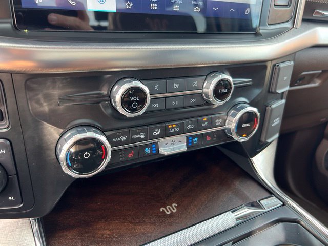 Certified 2023 Ford F150 King Ranch w/ Equipment Group 601A High AWD/4WD image 17